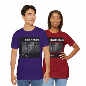 Bucky Heard  Breathless - Unisex Tee
