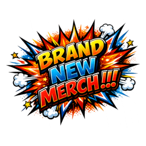 Brand New Merch